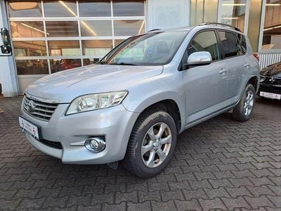 Gebraucht Toyota RAV4 Life 158 PS (116 kW) 2011 Silver metallic SUV