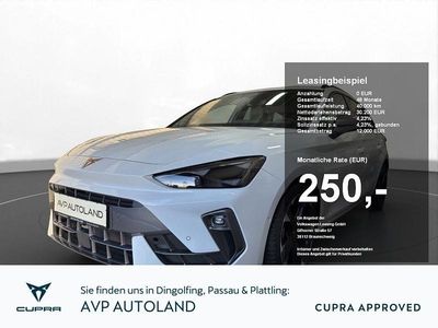 Gebraucht Cupra Leon 150 PS (110 kW) 2025 Weiß Limousine