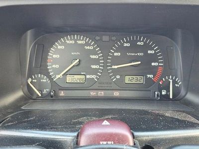 Gebraucht VW Golf III 75 PS (55 kW) 1993 Rot Limousine