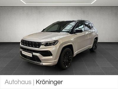 Gebraucht Jeep Compass 179 PS (131 kW) 2022 Othercolor SUV