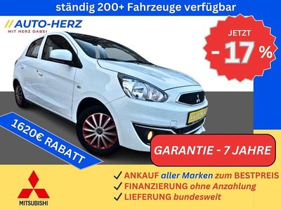 Weiß Gebraucht 2019 Mitsubishi Space Star Limousine | 7.990 € (Fairer Preis)