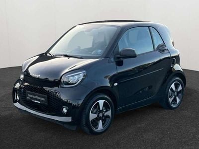 Smart ForTwo Electric Drive