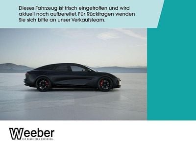 Neu Lotus Emeya 675 kW (918 PS) 2026 Schwarz Kleinwagen