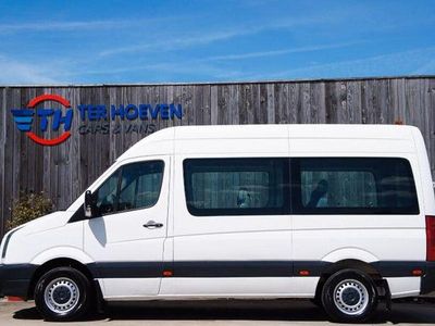 Occasion VW Crafter 163 PK (119 kW) 2008 Wit Van