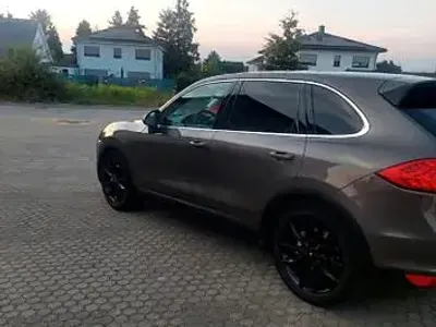 Brugt Porsche Cayenne
