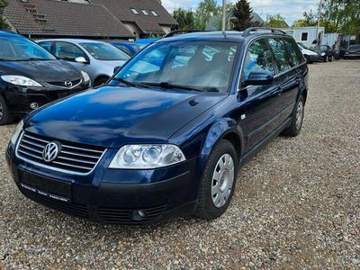 gebraucht VW Passat Variant 2.0 Basis Variant