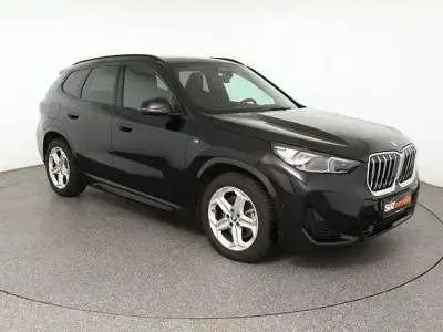 Używany BMW X1 M Sport 211 KM (155 kW) 2025 Czarny SUV