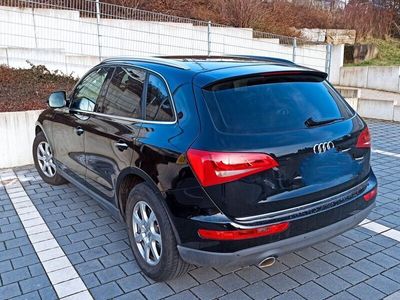 gebraucht Audi Q5 150 CV diesel