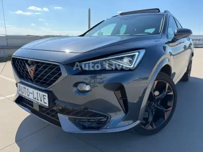 Gebraucht Cupra Formentor VZ 245 PS (180 kW) 2024 "magnetic tech" SUV