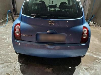 Gebraucht Nissan Micra 54 PS (39 kW) 2004 Kleinwagen