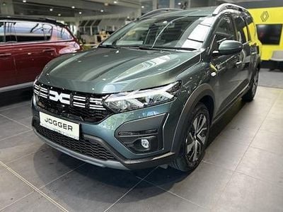 Rot Gebraucht 2020 Dacia Logan MCV Stepway Kombi | 12.290 € (Fairer Preis)