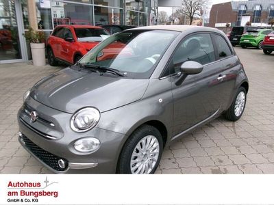 Gebraucht Fiat 500C Dolcevita 71 PS (52 kW) 2024 Grau Cabrio
