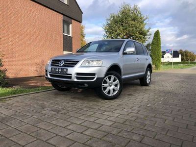 gebraucht VW Touareg 3.0 V6 TDI DPF Automatik