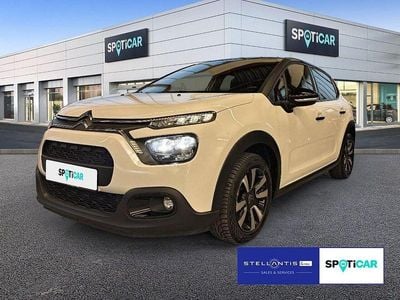 Weiß Gebraucht 2023 Citroën C3 PureTech Limousine | 15.690 € (Fairer Preis)