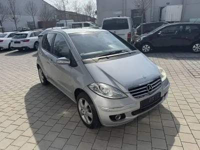 Brugt Mercedes A150