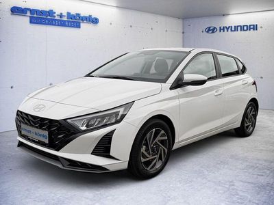 Ny Hyundai i20 Trend 90 HK (66 kW) 2026 Hvid Hatchback