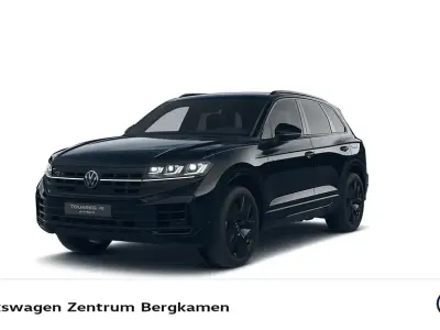 Brugt VW Touareg R 462 HK (339 kW) 2025 Sort SUV