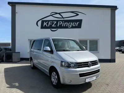 Usata VW Transporter Comfortline 140 CV (102 kW) 2013 Argento Furgone