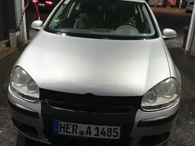 Gebraucht VW Golf IV Comfortline 105 PS (77 kW) 2004 Silber Limousine
