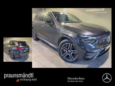 Grau Gebraucht 2024 Mercedes GLC200 AMG SUV | 56.900 € (Fairer Preis)