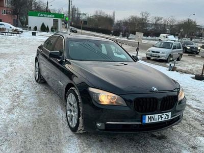 Gebraucht BMW 730 245 PS (180 kW) 2009 Schwarz Limousine