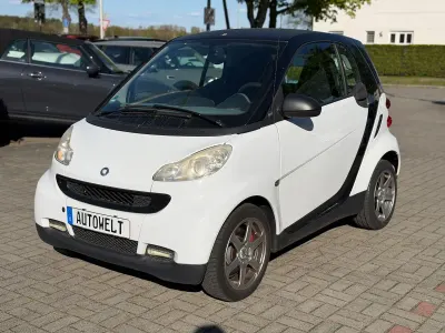 Usata Smart ForTwo Coupé Pure 61 CV (44 kW) 2008 Bianco Coupé