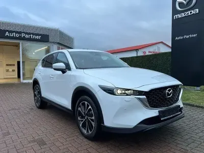 Gebraucht Mazda CX-5