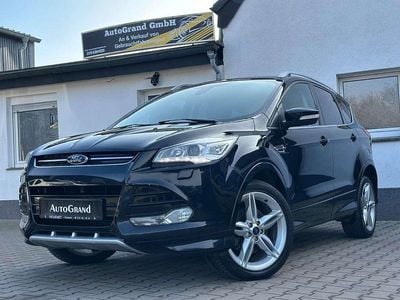 Schwarz Gebraucht 2014 Ford Kuga Individual SUV | 7.999 € (Superpreis)