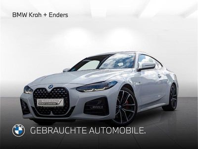 Gebraucht BMW 420 Shadowline 190 PS (139 kW) 2024 Alpinweiss 3 Coupé