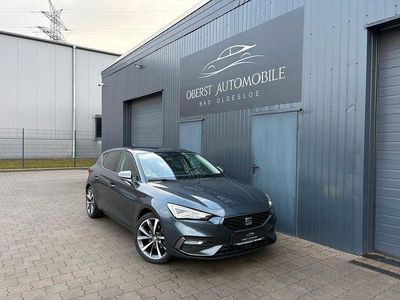 Gebraucht Seat Leon FR 150 PS (110 kW) 2021 "magnetic tech" Limousine