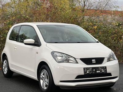 Seat Mii