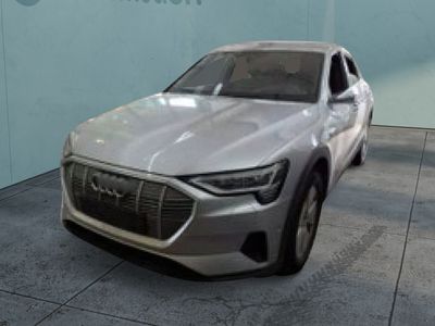 gebraucht Audi e-tron Sportback 55 qua