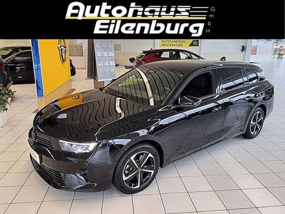 Schwarz Gebraucht 2024 Opel Astra Kombi | 24.750 € (Guter Preis)
