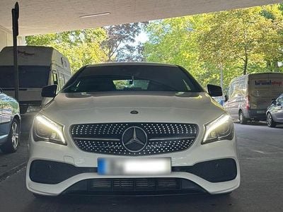 Brugt Mercedes CLA200 AMG 156 HK (114 kW) 2016 Coupe