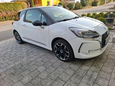 Gebraucht Citroën DS3 110 PS (80 kW) 2019 Weiß Kleinwagen