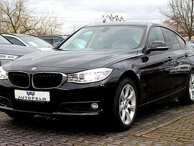 Gebraucht BMW 320 Comfort Edition 184 PS (135 kW) 2014 Schwarz Limousine