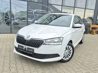 Gebraucht Skoda Fabia