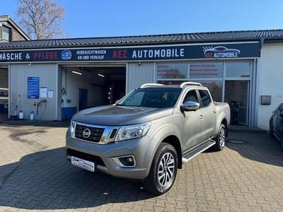 Gebraucht Nissan Navara N-Connecta 163 PS (119 kW) 2016 Grau Pickup