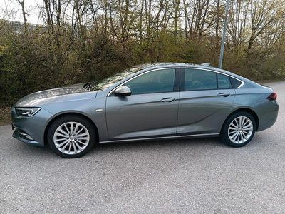 Brugt Opel Insignia Sport 165 HK (121 kW) 2018 Grå Sedan