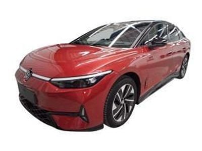 Gebraucht VW ID.7 GTX 250 kW (340 PS) 2025 Rot (kings red metallic) Limousine