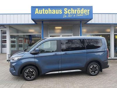 Gebraucht Ford Tourneo Active 150 PS (110 kW) 2025 Blau Van / Kleinbus