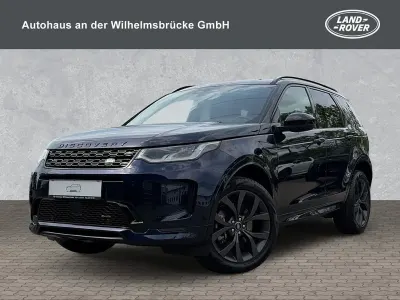 Gebraucht Land Rover Discovery Sport SE Dynamic 204 PS (150 kW) 2022 Portofino blue SUV