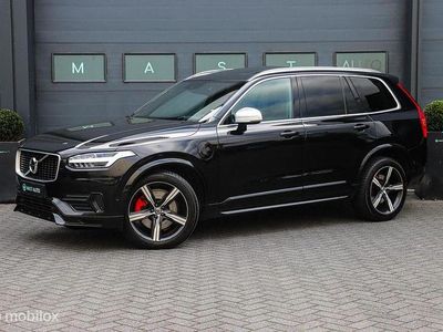 Gebraucht Volvo XC90 R-Design 320 PS (235 kW) 2016 Schwarz SUV