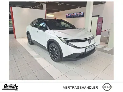 Neu Nissan Leaf Evolve 160 kW (218 PS) 2026 Weiß SUV