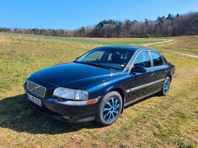 Volvo S80