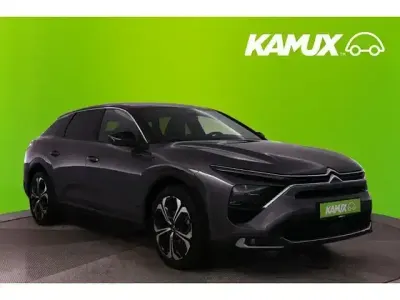 Gebraucht Citroën C5 X