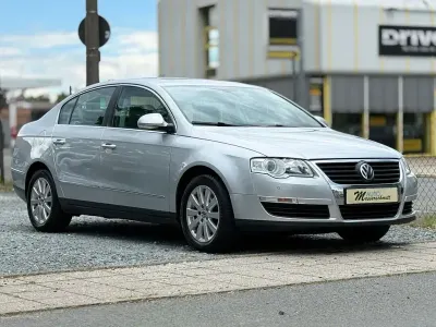 Gebraucht VW Passat Comfortline 116 PS (85 kW) 2005 Silber Limousine