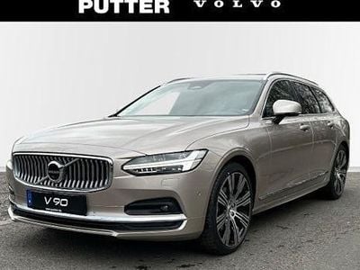 Silber Gebraucht 2024 Volvo V90 Core Kombi | 39.900 € (Guter Preis)
