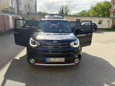 Gebraucht Kia Soul