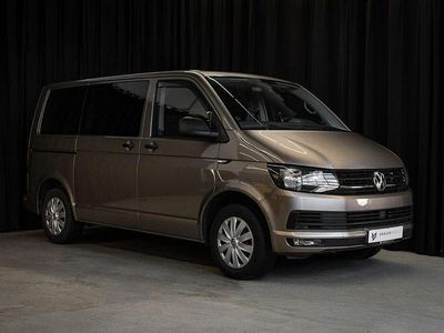 Usata VW T6 150 CV (110 kW) 2016 Beige Furgone